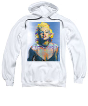 Digital Marilyn Monroe  - Sweatshirt