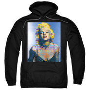 Digital Marilyn Monroe  - Sweatshirt