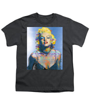 Digital Marilyn Monroe  - Youth T-Shirt