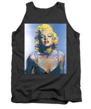 Digital Marilyn Monroe  - Tank Top