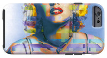 Digital Marilyn Monroe  - Phone Case