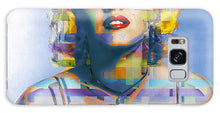 Digital Marilyn Monroe  - Phone Case