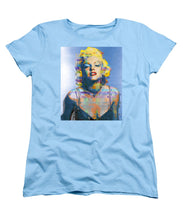 Digital Marilyn Monroe  - Women's T-Shirt (Standard Fit)