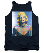 Digital Marilyn Monroe  - Tank Top