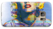 Digital Marilyn Monroe  - Phone Case