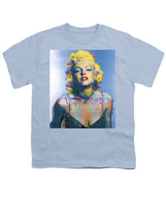Digital Marilyn Monroe  - Youth T-Shirt