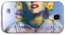 Digital Marilyn Monroe  - Phone Case