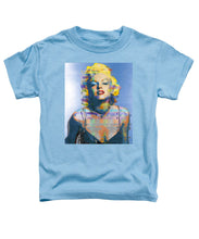 Digital Marilyn Monroe  - Toddler T-Shirt