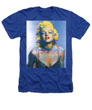 Digital Marilyn Monroe  - Heathers T-Shirt