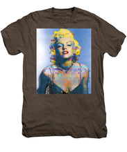 Digital Marilyn Monroe  - Men's Premium T-Shirt