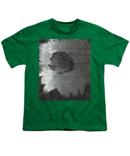 Dirty Silver Sunflower - Youth T-Shirt