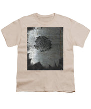 Dirty Silver Sunflower - Youth T-Shirt