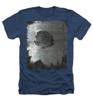 Dirty Silver Sunflower - Heathers T-Shirt
