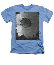 Dirty Silver Sunflower - Heathers T-Shirt