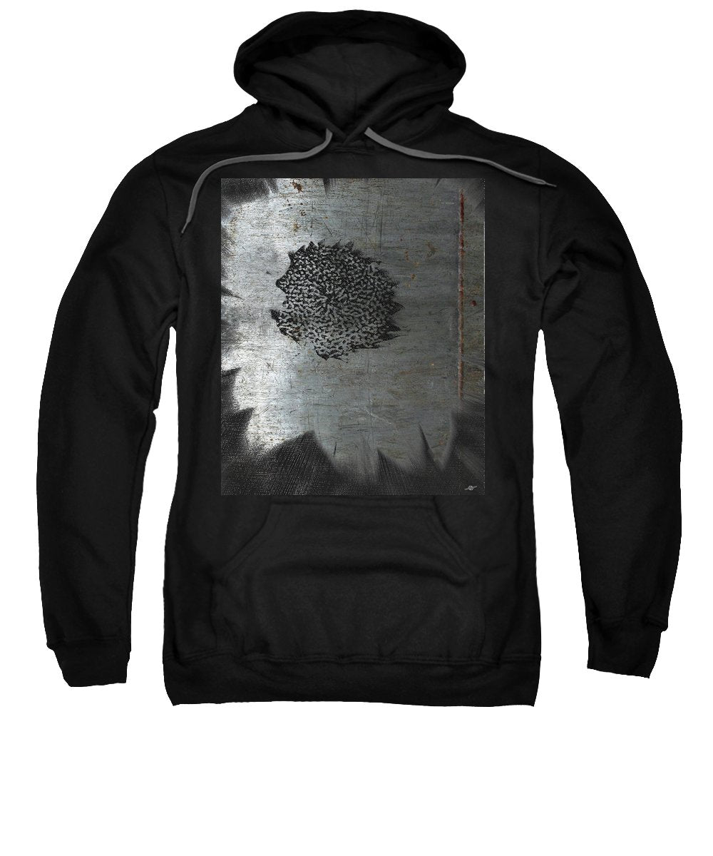 Dirty Silver Sunflower - Sweatshirt