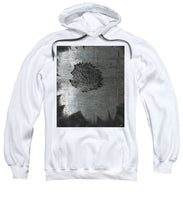 Dirty Silver Sunflower - Sweatshirt