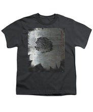 Dirty Silver Sunflower - Youth T-Shirt
