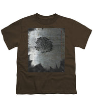 Dirty Silver Sunflower - Youth T-Shirt
