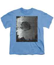 Dirty Silver Sunflower - Youth T-Shirt