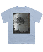 Dirty Silver Sunflower - Youth T-Shirt