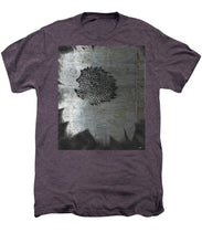 Dirty Silver Sunflower - Men's Premium T-Shirt