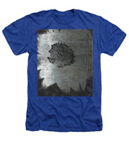 Dirty Silver Sunflower - Heathers T-Shirt