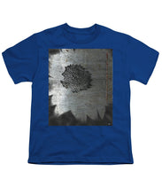 Dirty Silver Sunflower - Youth T-Shirt