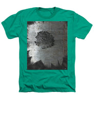 Dirty Silver Sunflower - Heathers T-Shirt