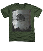 Dirty Silver Sunflower - Heathers T-Shirt