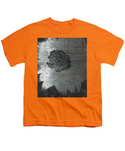 Dirty Silver Sunflower - Youth T-Shirt
