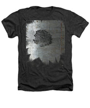 Dirty Silver Sunflower - Heathers T-Shirt