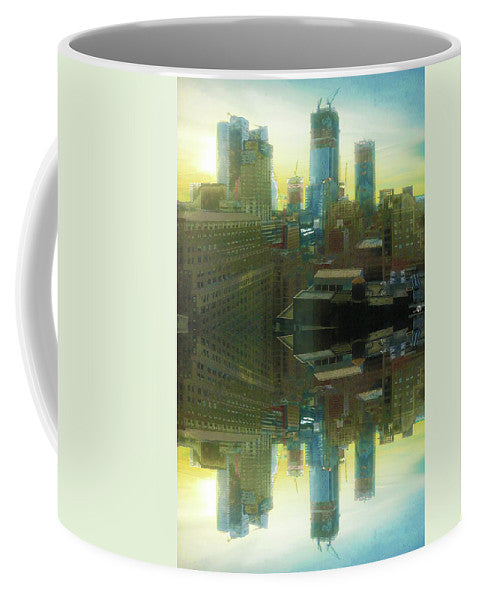 Distopia - Mug