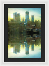 Distopia - Framed Print