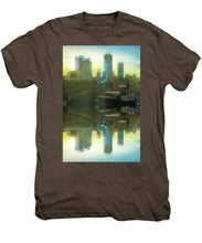 Distopia - Men's Premium T-Shirt