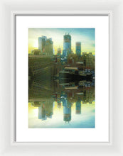 Distopia - Framed Print