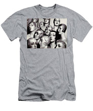 Do Tell - Men's T-Shirt (Athletic Fit)