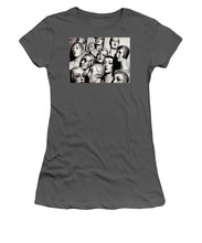 Do Tell - Women's T-Shirt (Athletic Fit)