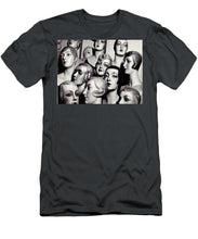 Do Tell - Men's T-Shirt (Athletic Fit)