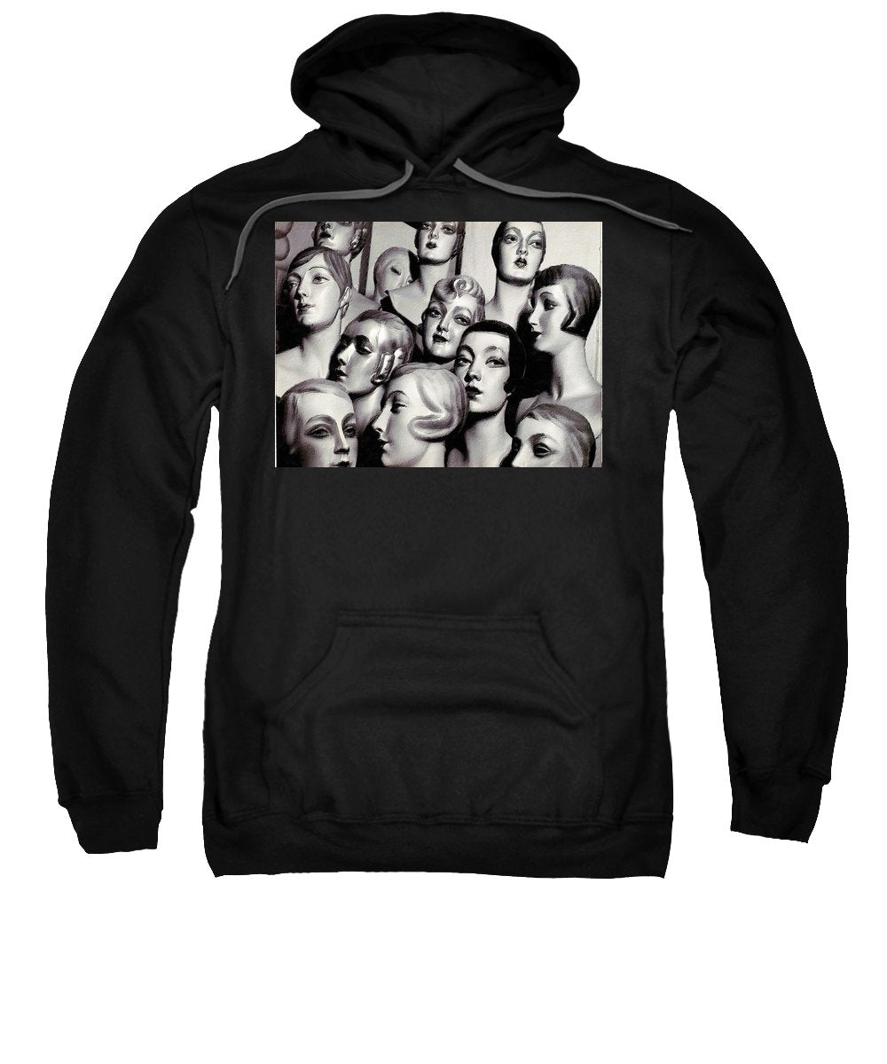 Do Tell - Sweatshirt