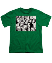 Do Tell - Youth T-Shirt