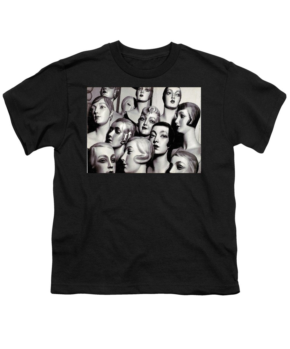 Do Tell - Youth T-Shirt