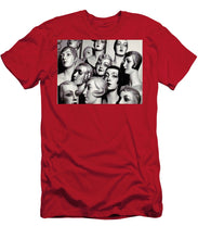 Do Tell - Men's T-Shirt (Athletic Fit)