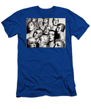 Do Tell - Men's T-Shirt (Athletic Fit)