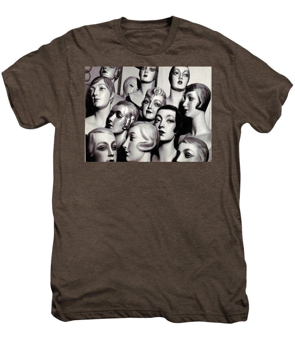 Do Tell - Men's Premium T-Shirt