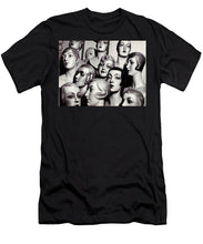 Do Tell - Men's T-Shirt (Athletic Fit)