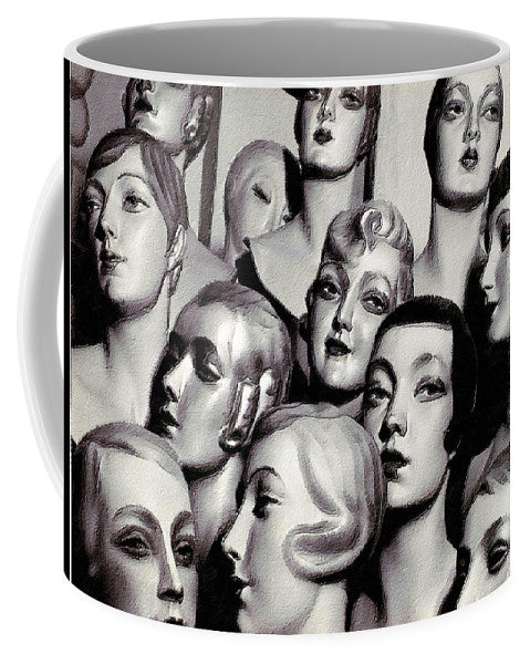 Do Tell - Mug