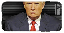 Donald Trump Mugshot - Phone Case