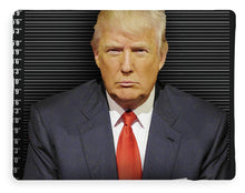Donald Trump Mugshot - Blanket
