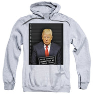 Donald Trump Mugshot - Sweatshirt