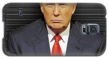 Donald Trump Mugshot - Phone Case